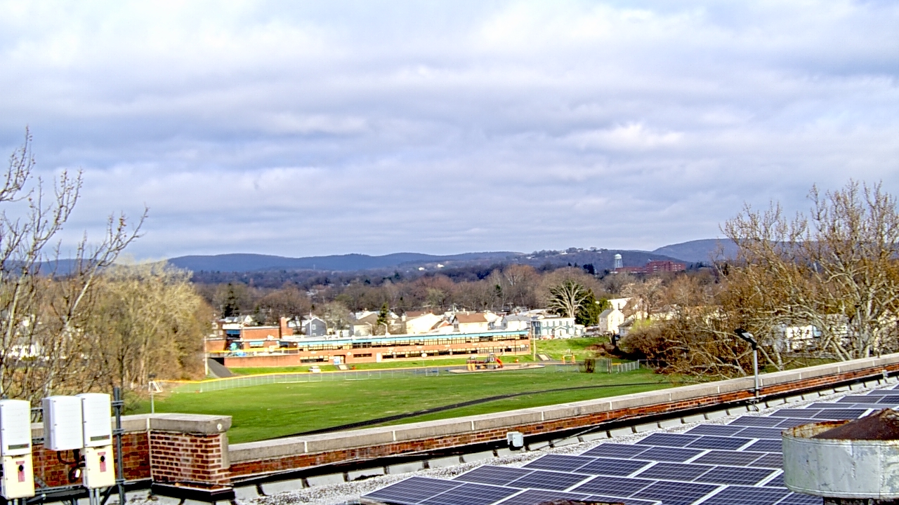 Thumbnail for current weather camera view from Haverstraw Elementary School in Haverstraw, New York