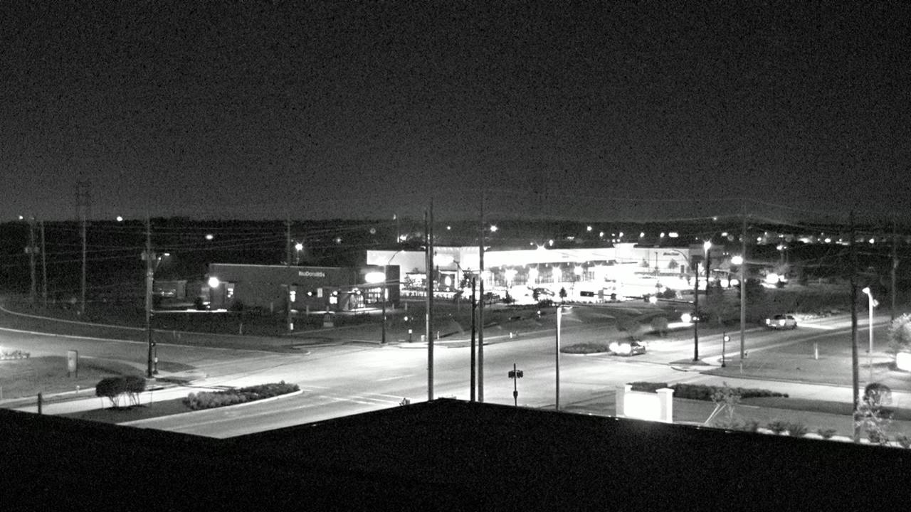 Thumbnail for current weather camera view from Iowa Colony Police Department in Meridiana, Texas
