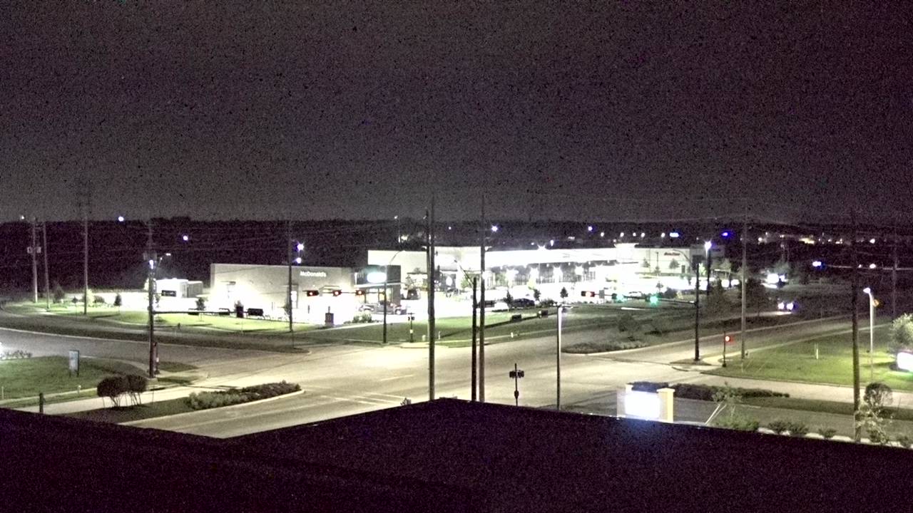 Thumbnail for current weather camera view from Iowa Colony Police Department in Meridiana, Texas
