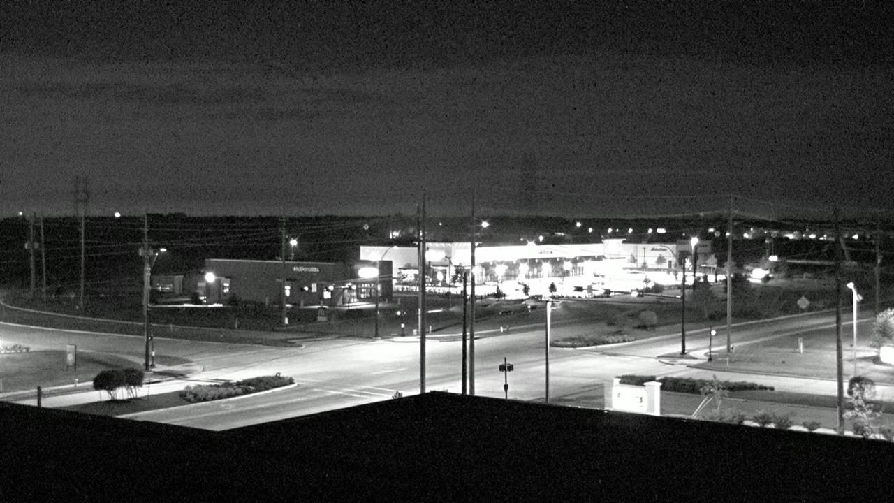 Thumbnail for current weather camera view from Iowa Colony Police Department in Meridiana, Texas