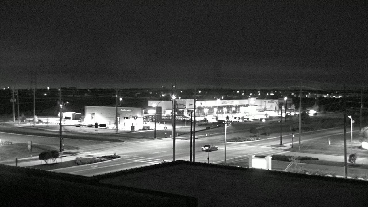 Thumbnail for current weather camera view from Iowa Colony Police Department in Meridiana, Texas