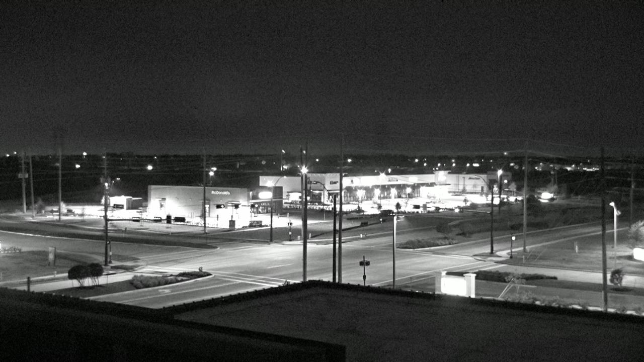 Thumbnail for current weather camera view from Iowa Colony Police Department in Meridiana, Texas