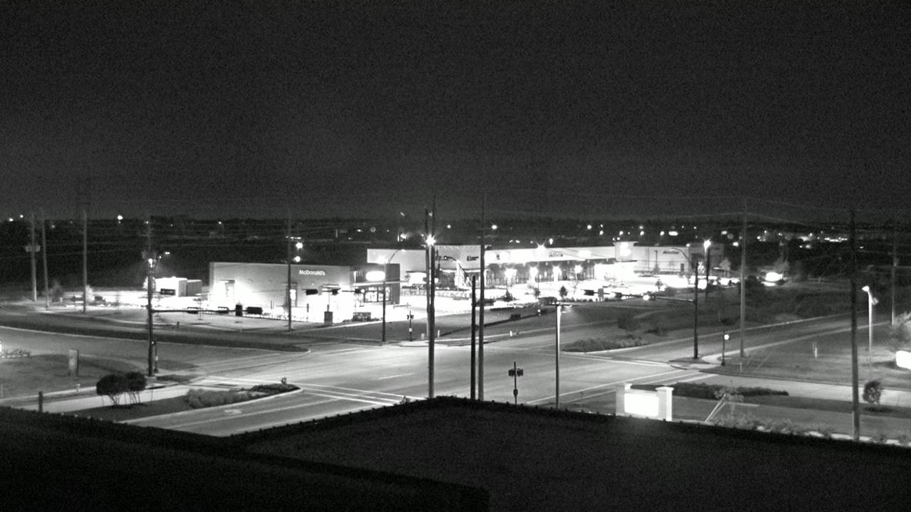 Thumbnail for current weather camera view from Iowa Colony Police Department in Meridiana, Texas