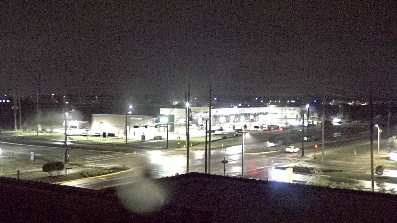 Thumbnail for current weather camera view from Iowa Colony Police Department in Meridiana, Texas