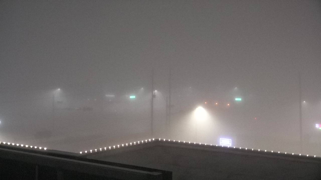 Thumbnail for current weather camera view from Iowa Colony Police Department in Meridiana, Texas