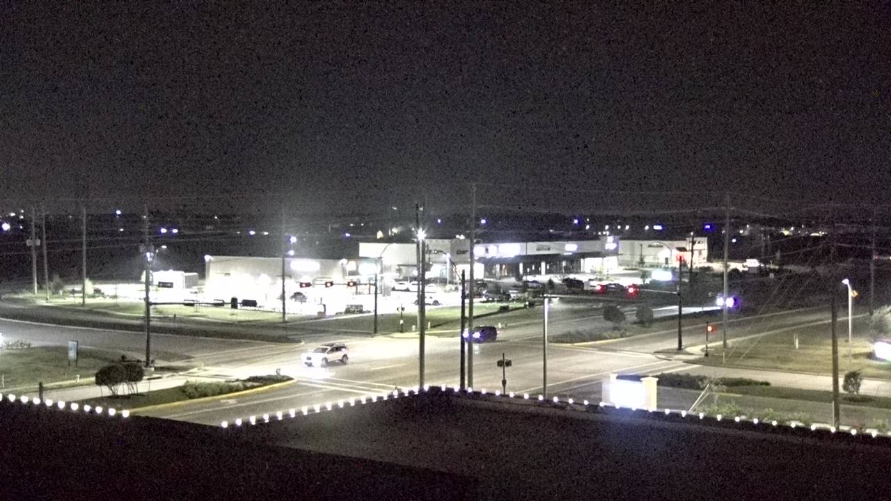 Thumbnail for current weather camera view from Iowa Colony Police Department in Meridiana, Texas