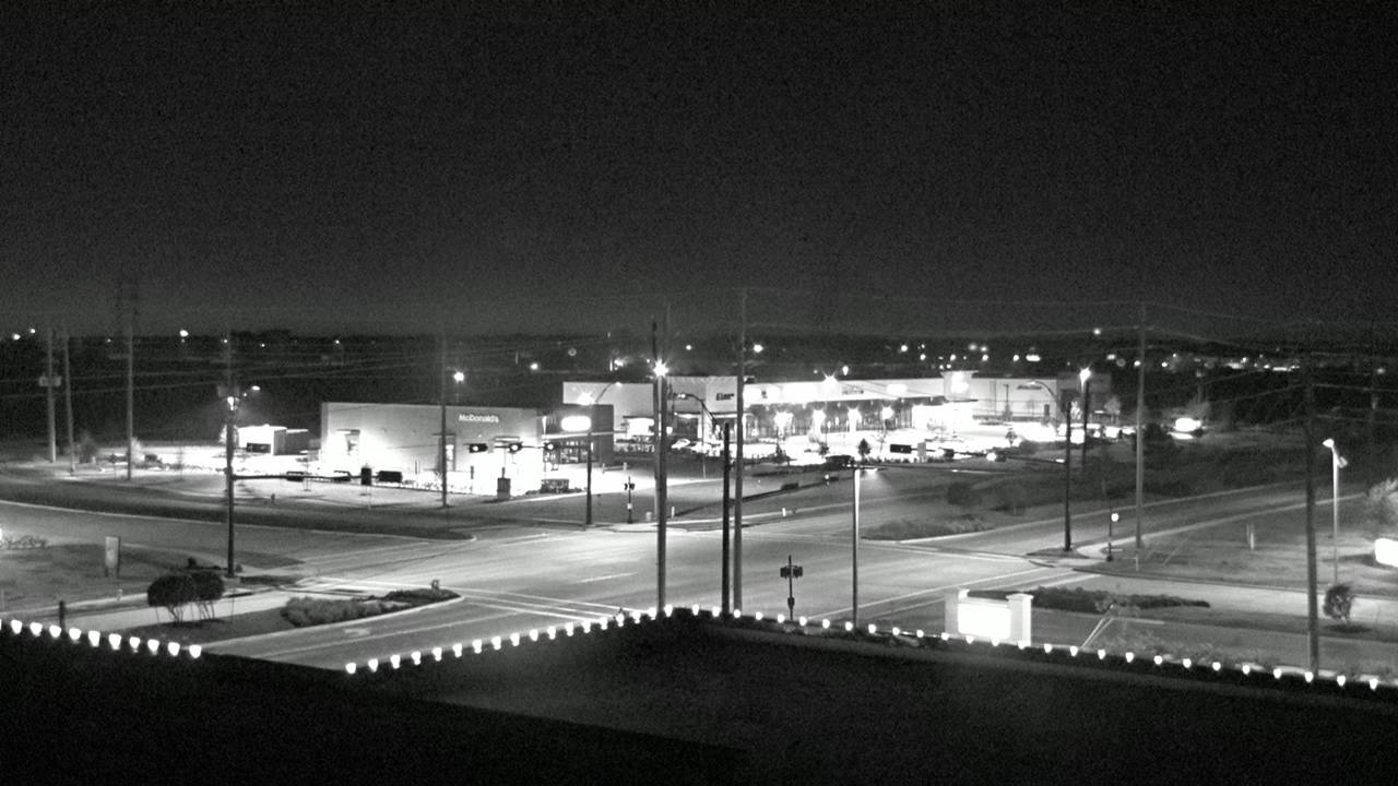 Thumbnail for current weather camera view from Iowa Colony Police Department in Meridiana, Texas