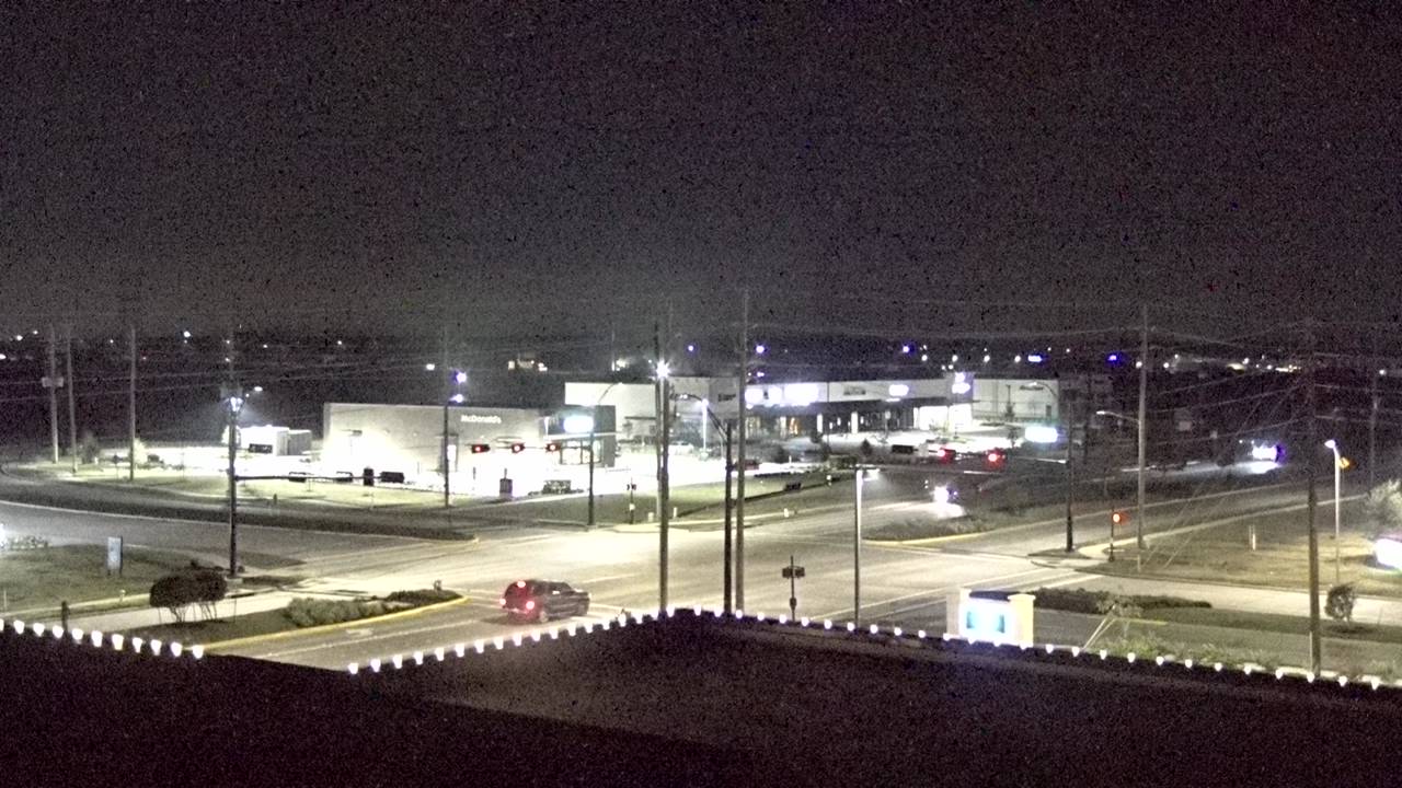 Thumbnail for current weather camera view from Iowa Colony Police Department in Meridiana, Texas