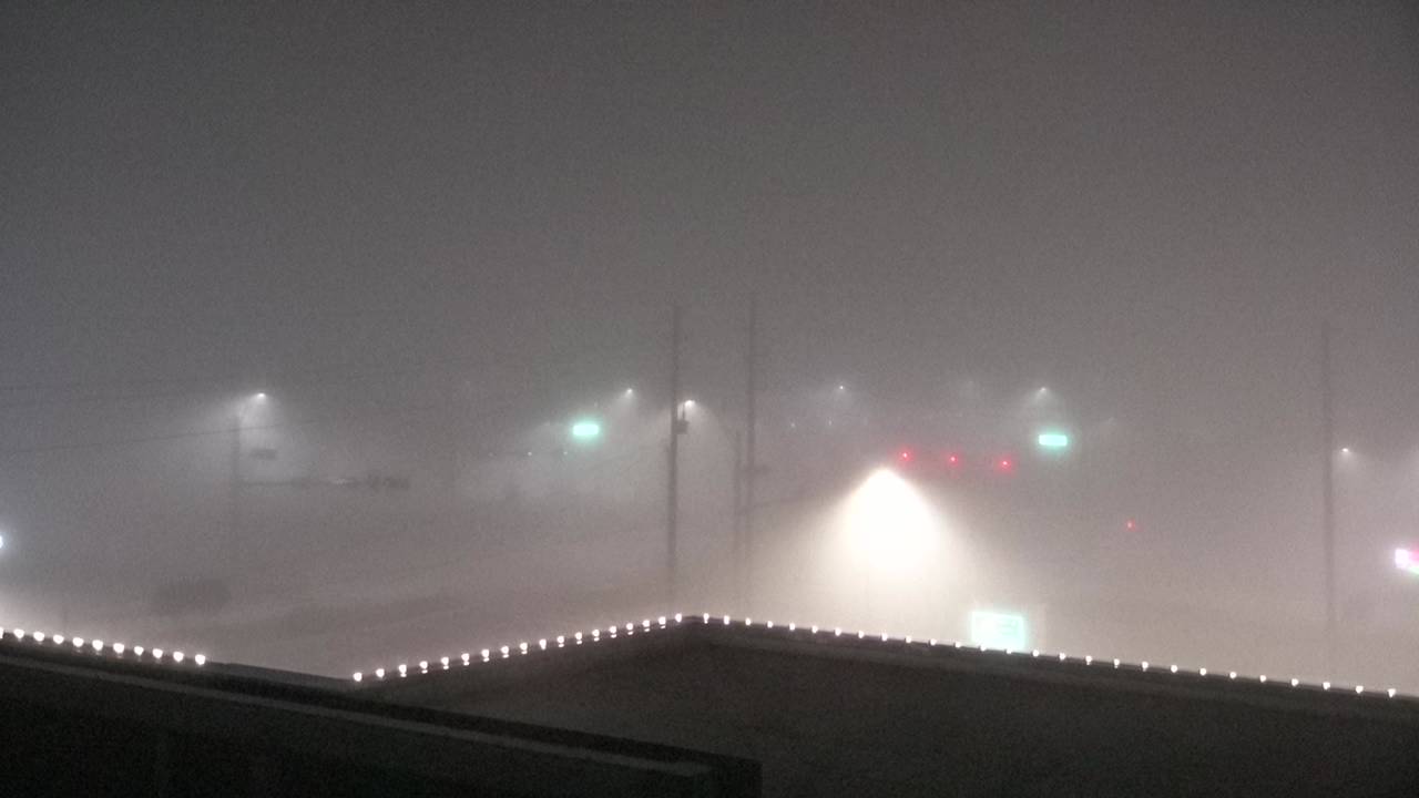 Thumbnail for current weather camera view from Iowa Colony Police Department in Meridiana, Texas