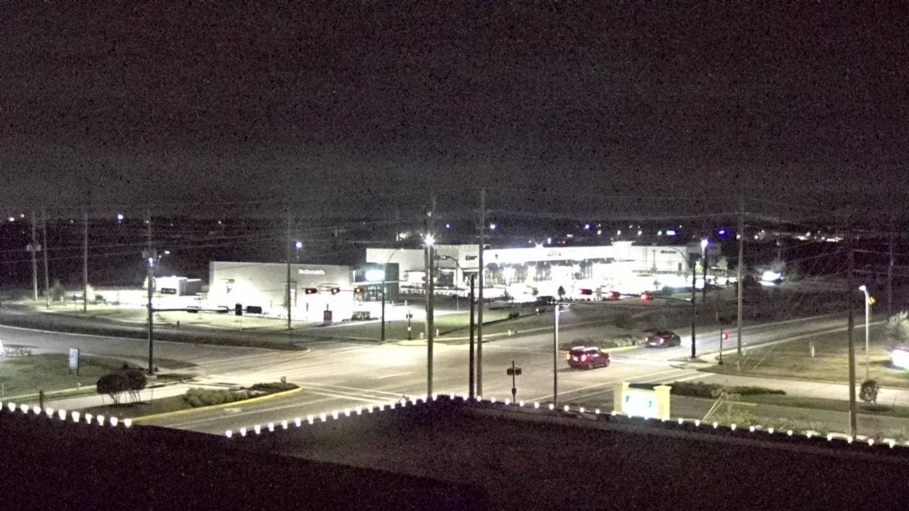 Thumbnail for current weather camera view from Iowa Colony Police Department in Meridiana, Texas