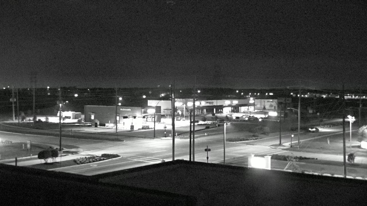 Thumbnail for current weather camera view from Iowa Colony Police Department in Meridiana, Texas
