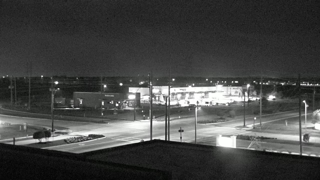 Thumbnail for current weather camera view from Iowa Colony Police Department in Meridiana, Texas