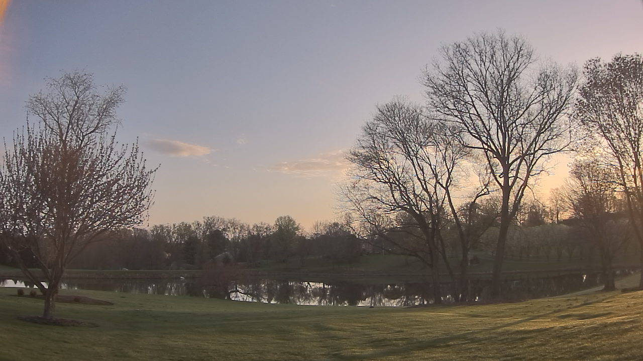 Thumbnail for current weather camera view from The Greens in Ijamsville, Maryland