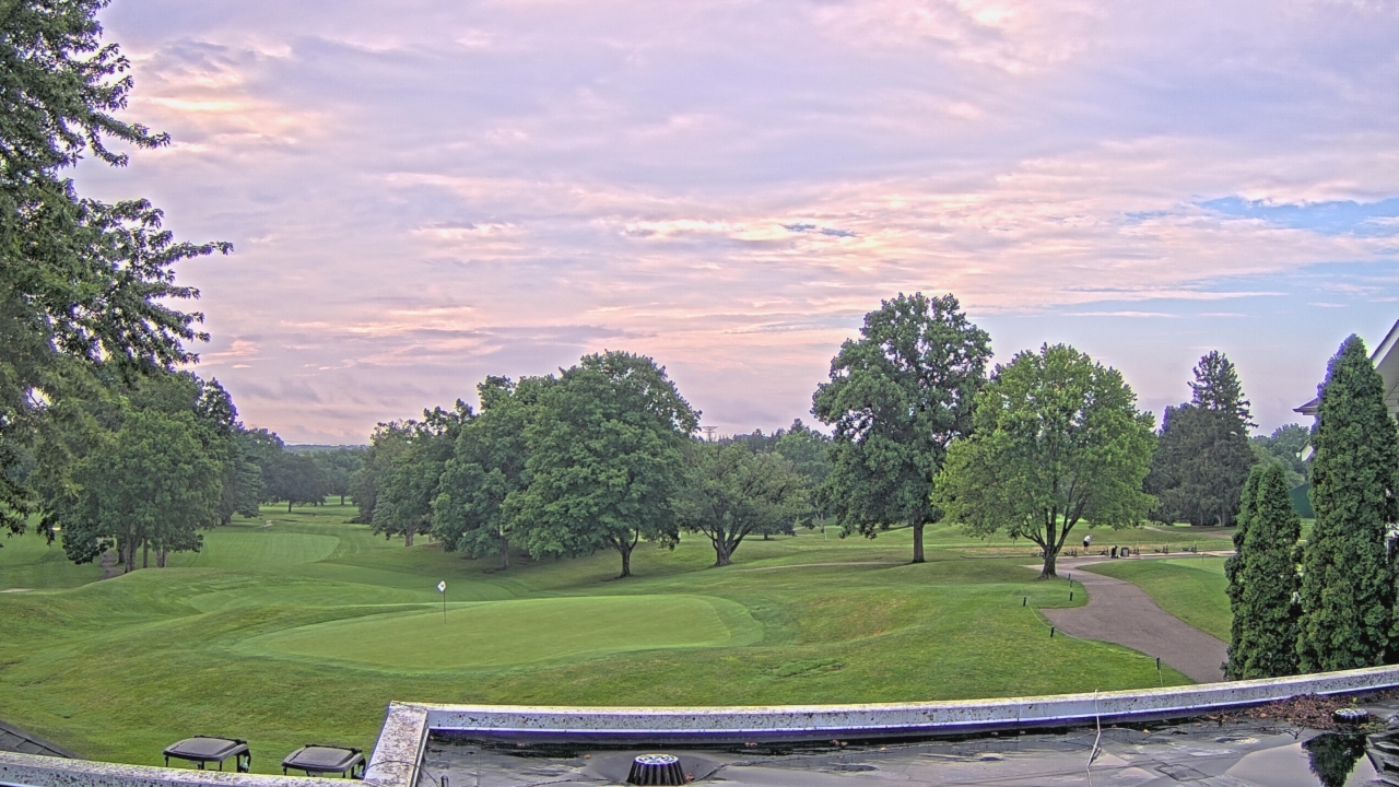 Thumbnail for current weather camera view from Country Club of Indianapolis in Indianapolis, Indiana