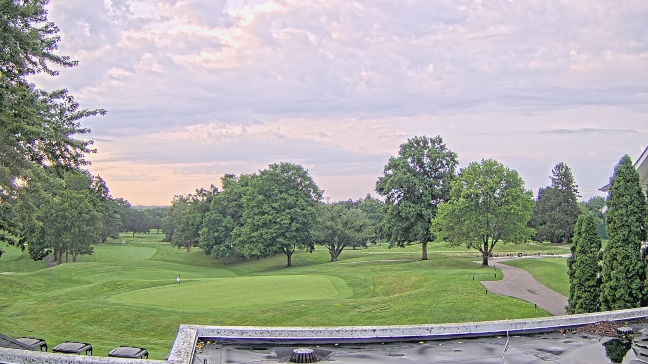 Thumbnail for current weather camera view from Country Club of Indianapolis in Indianapolis, Indiana