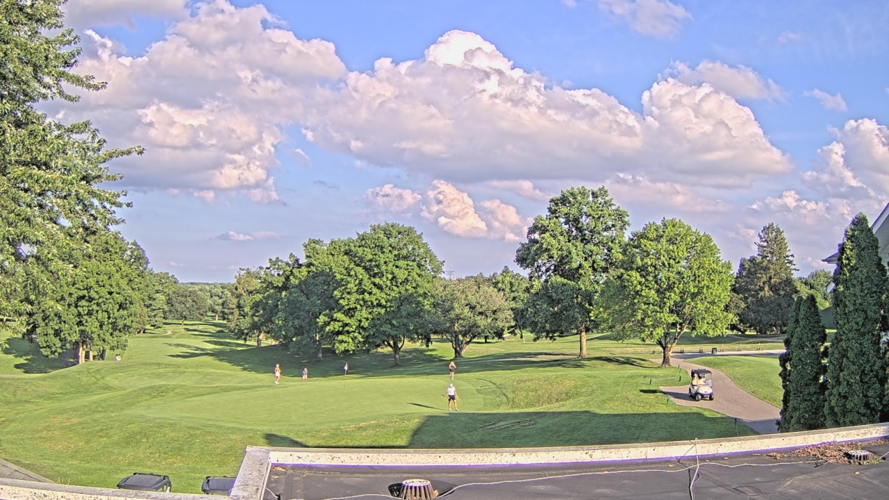 Thumbnail for current weather camera view from Country Club of Indianapolis in Indianapolis, Indiana