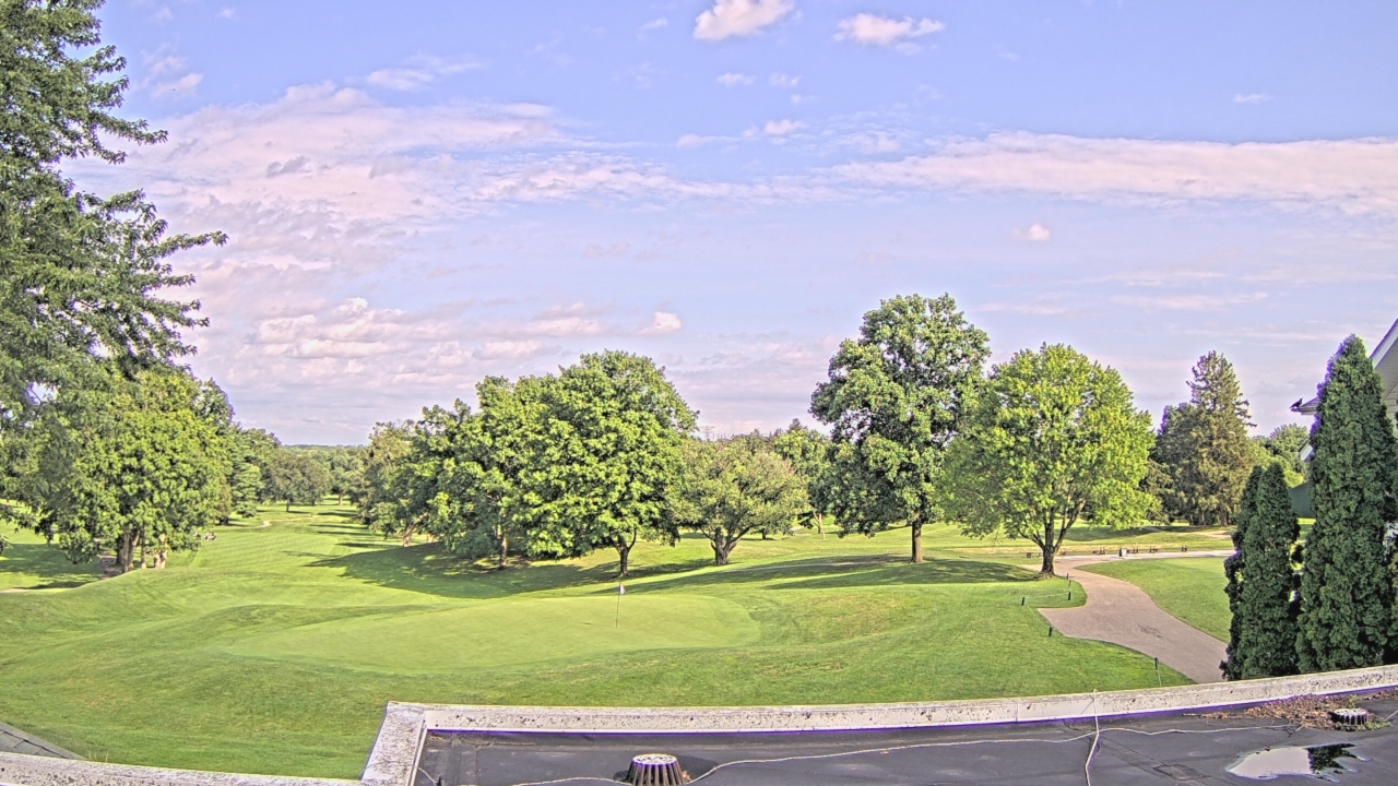 Thumbnail for current weather camera view from Country Club of Indianapolis in Indianapolis, Indiana