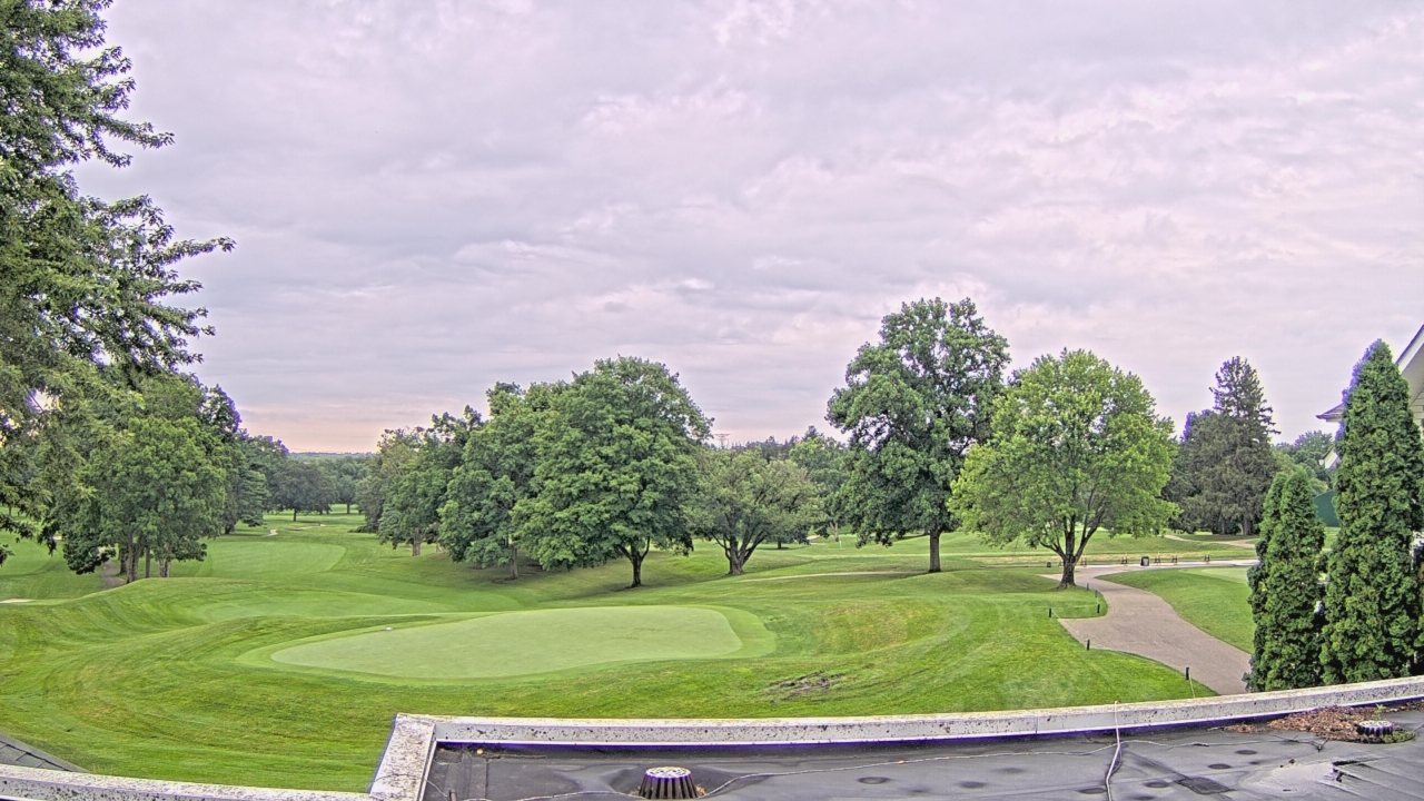 Thumbnail for current weather camera view from Country Club of Indianapolis in Indianapolis, Indiana