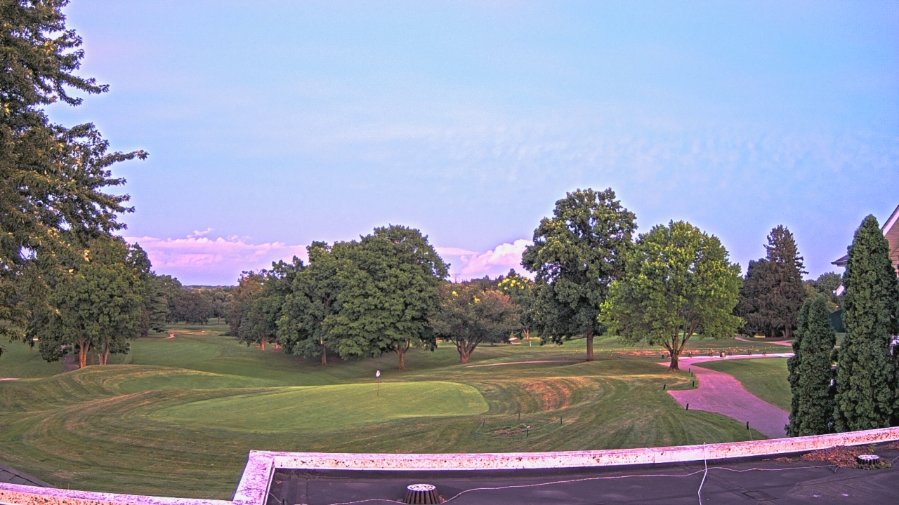 Thumbnail for current weather camera view from Country Club of Indianapolis in Indianapolis, Indiana