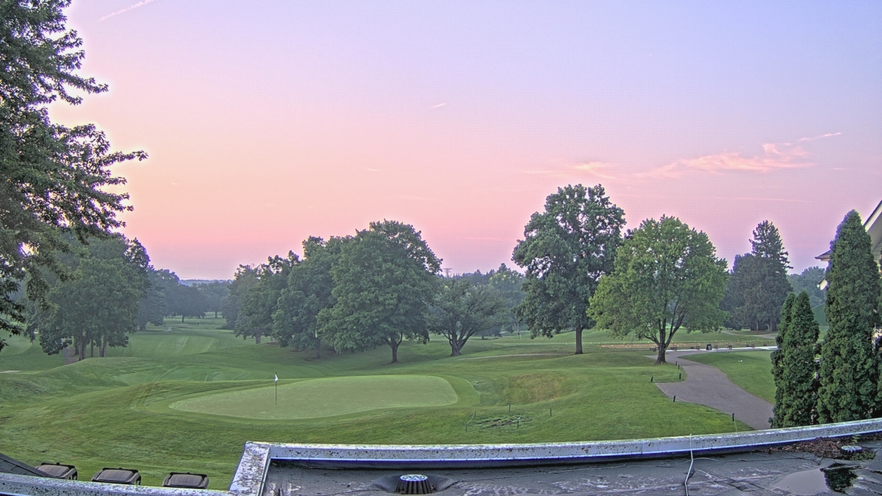 Thumbnail for current weather camera view from Country Club of Indianapolis in Indianapolis, Indiana