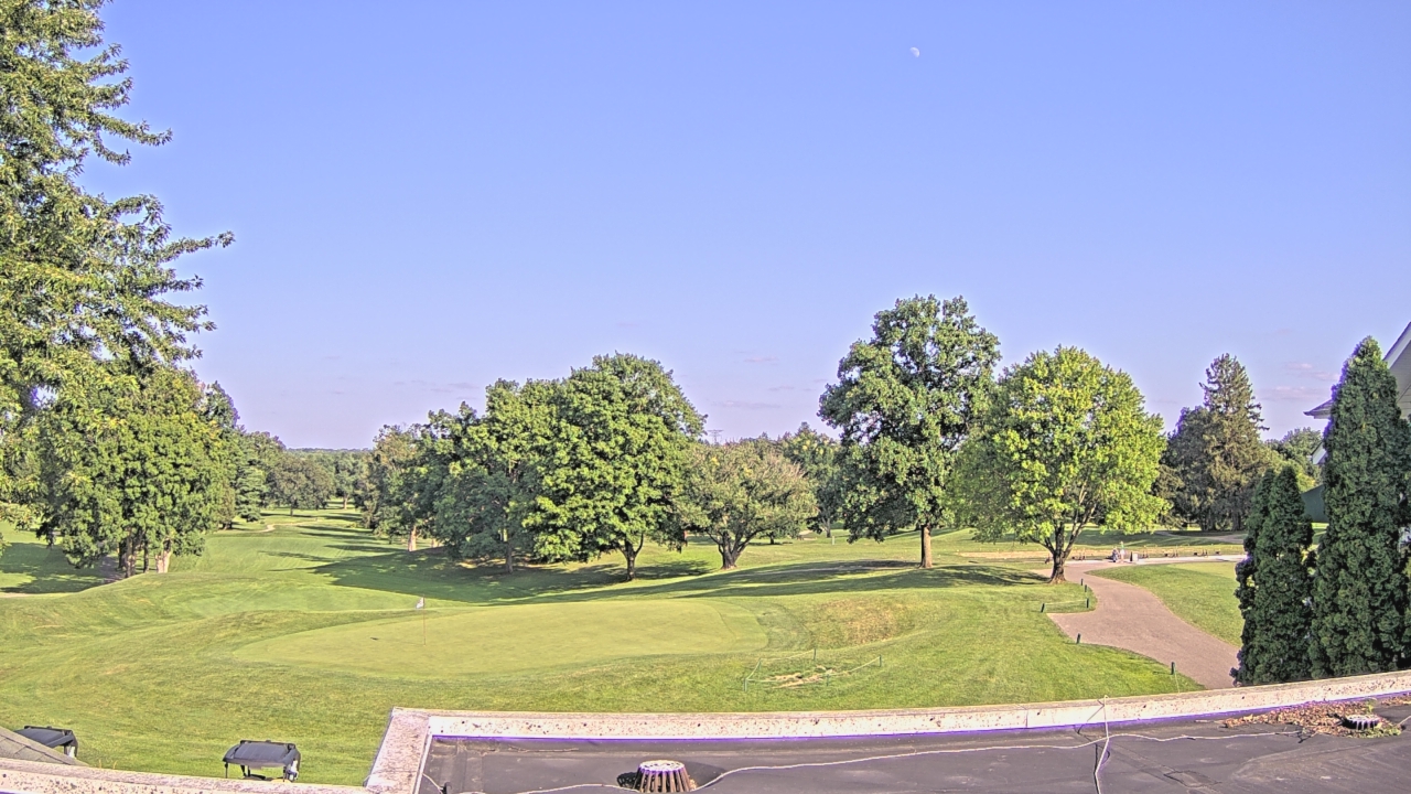 Thumbnail for current weather camera view from Country Club of Indianapolis in Indianapolis, Indiana