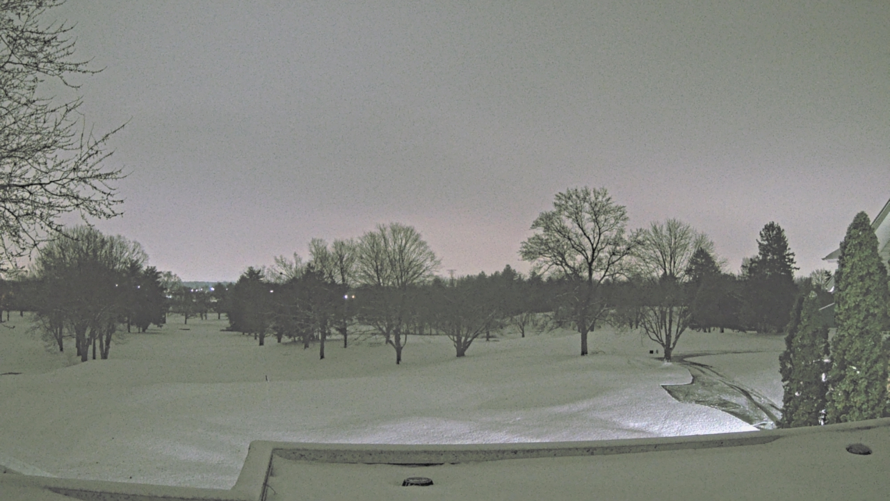 Thumbnail for current weather camera view from Country Club of Indianapolis in Indianapolis, Indiana