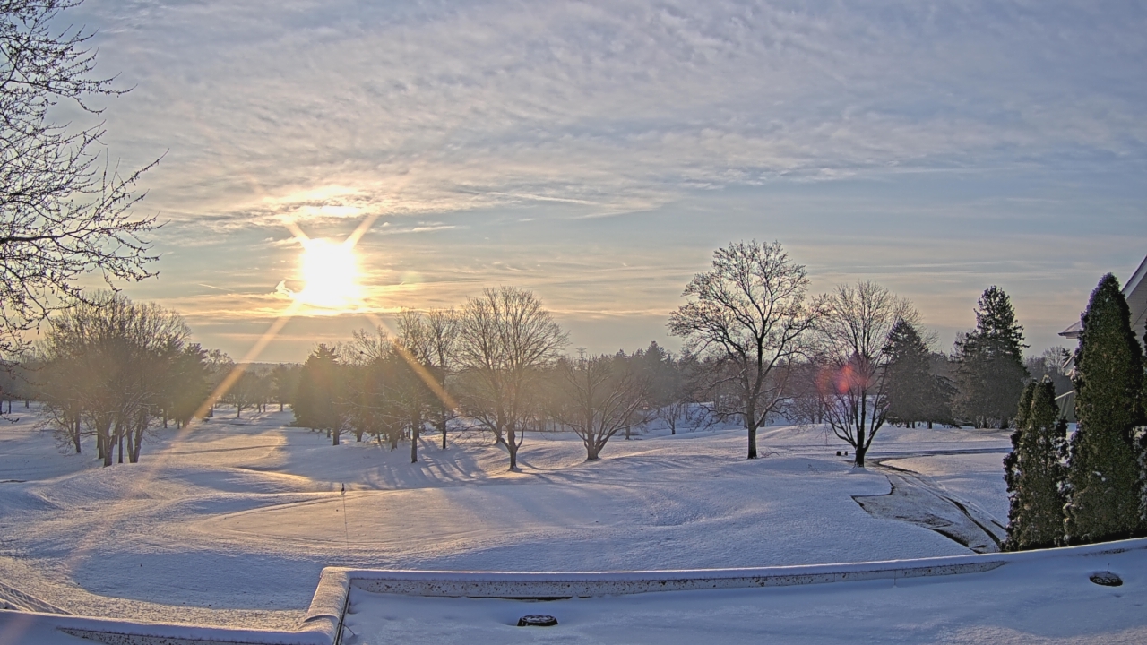 Thumbnail for current weather camera view from Country Club of Indianapolis in Indianapolis, Indiana