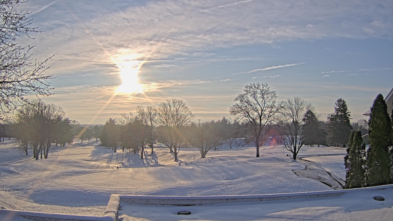 Thumbnail for current weather camera view from Country Club of Indianapolis in Indianapolis, Indiana