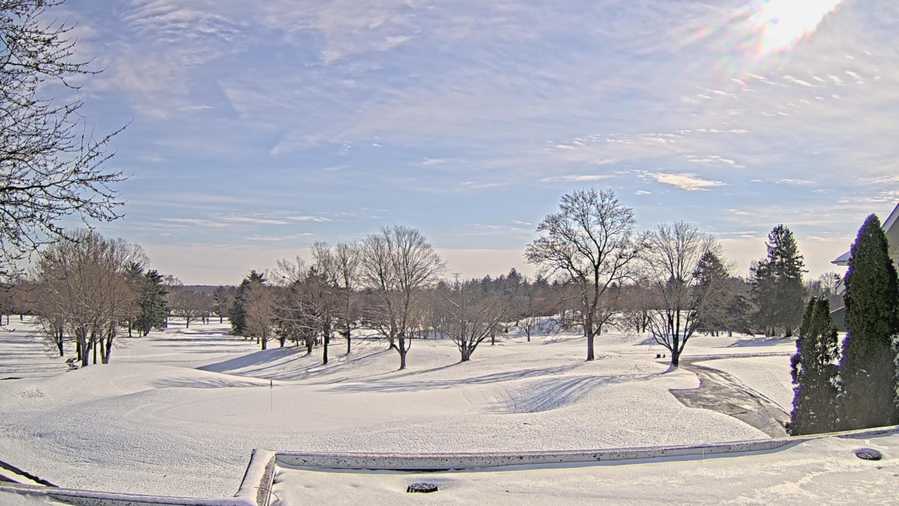 Thumbnail for current weather camera view from Country Club of Indianapolis in Indianapolis, Indiana
