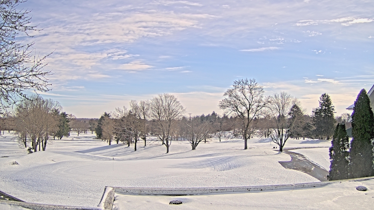Thumbnail for current weather camera view from Country Club of Indianapolis in Indianapolis, Indiana