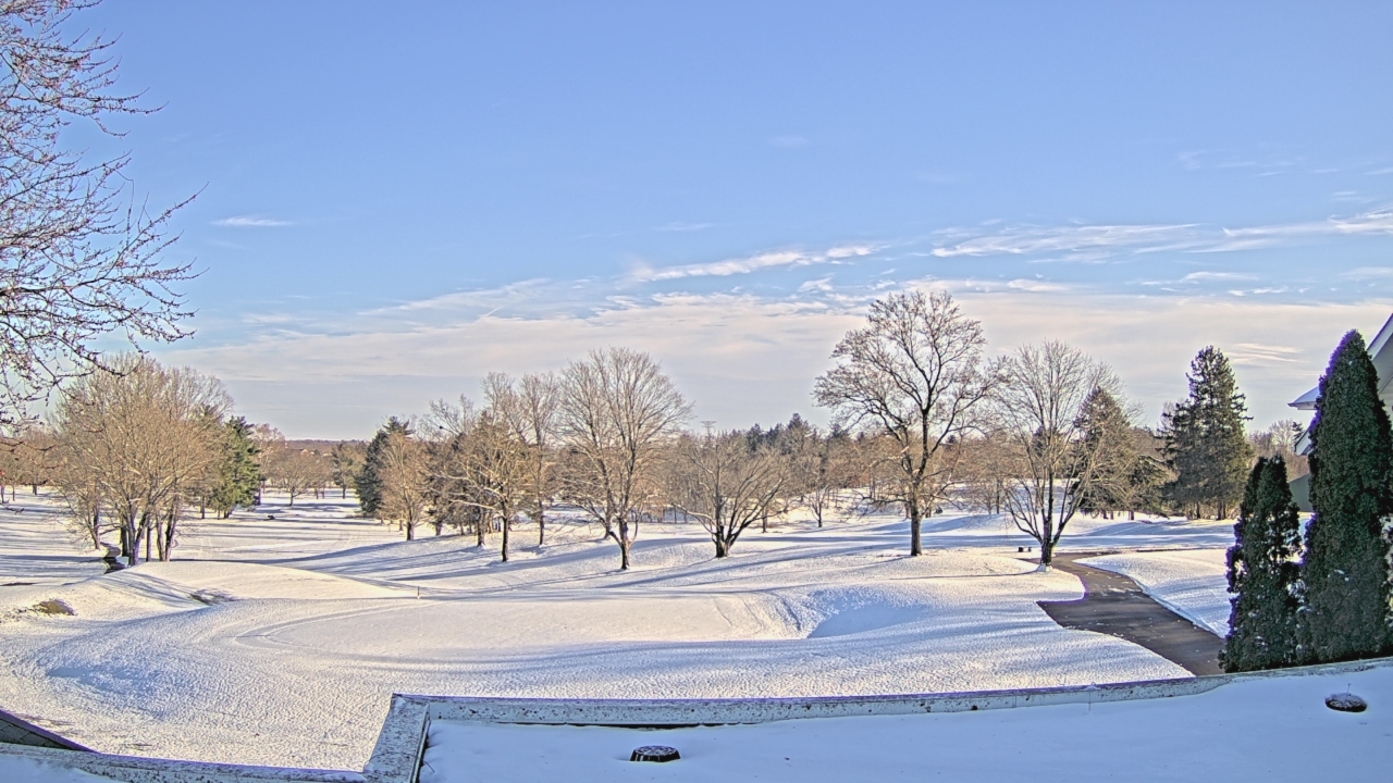 Thumbnail for current weather camera view from Country Club of Indianapolis in Indianapolis, Indiana