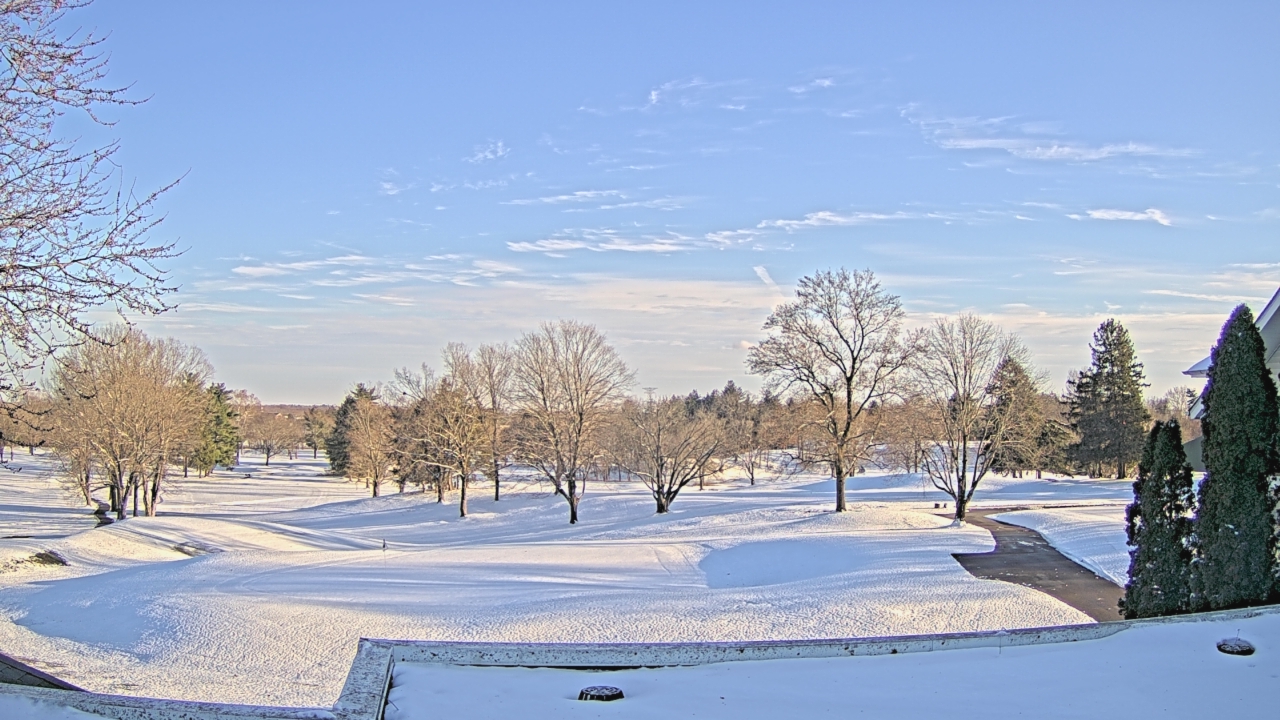 Thumbnail for current weather camera view from Country Club of Indianapolis in Indianapolis, Indiana