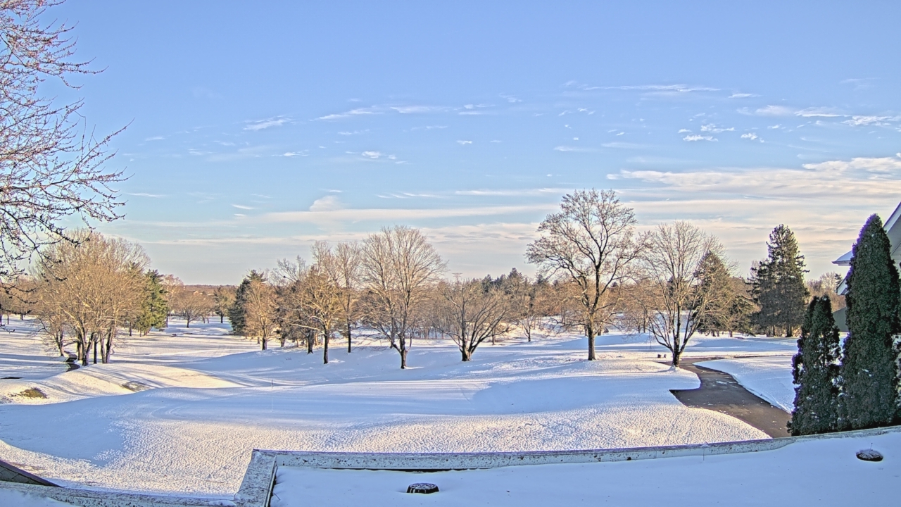 Thumbnail for current weather camera view from Country Club of Indianapolis in Indianapolis, Indiana