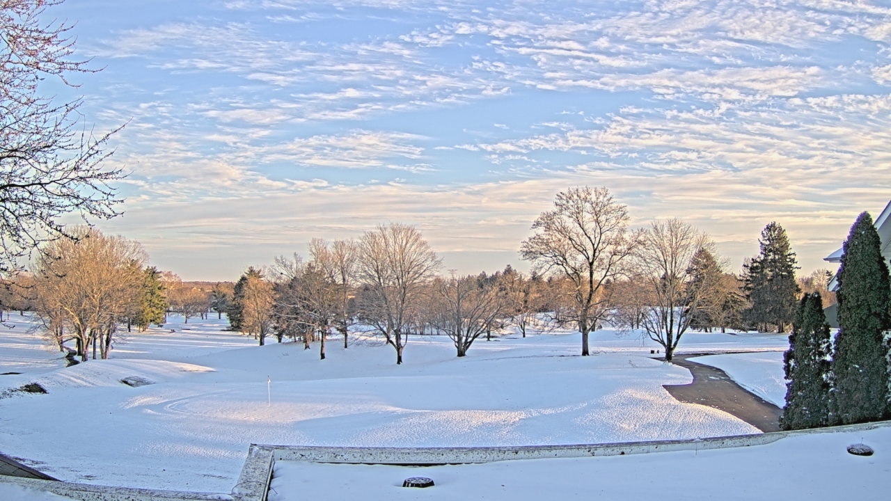 Thumbnail for current weather camera view from Country Club of Indianapolis in Indianapolis, Indiana