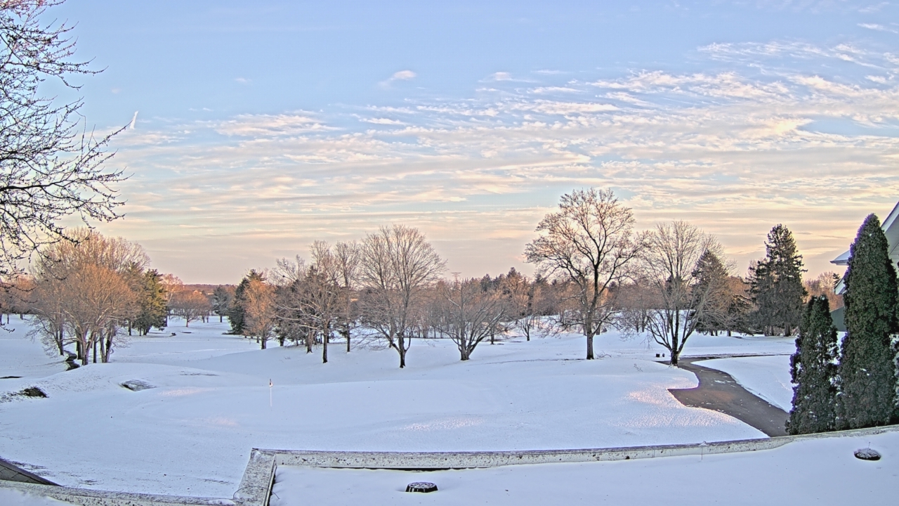 Thumbnail for current weather camera view from Country Club of Indianapolis in Indianapolis, Indiana
