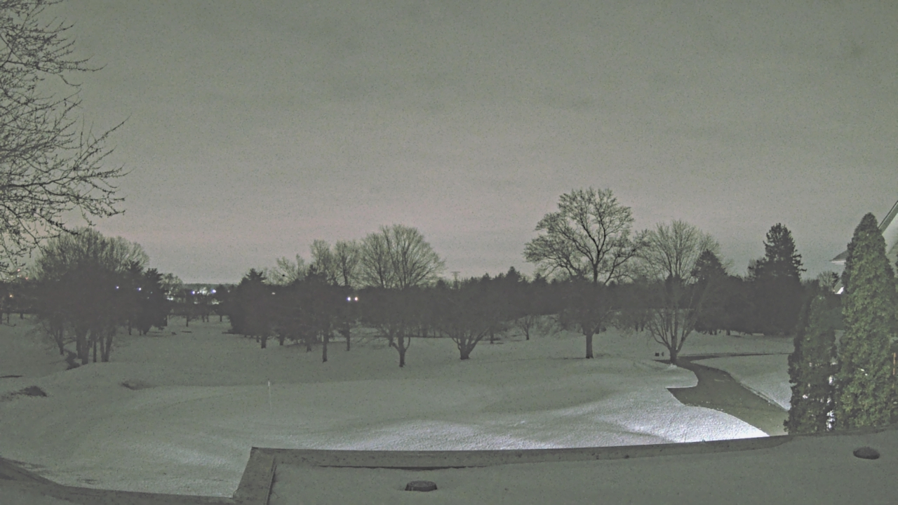 Thumbnail for current weather camera view from Country Club of Indianapolis in Indianapolis, Indiana