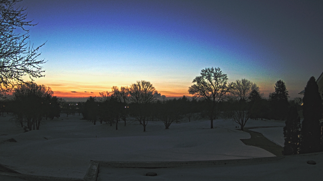 Thumbnail for current weather camera view from Country Club of Indianapolis in Indianapolis, Indiana