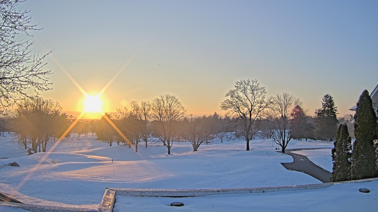 Thumbnail for current weather camera view from Country Club of Indianapolis in Indianapolis, Indiana