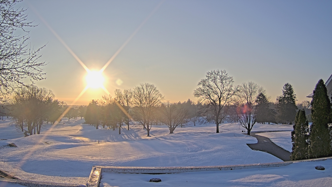 Thumbnail for current weather camera view from Country Club of Indianapolis in Indianapolis, Indiana