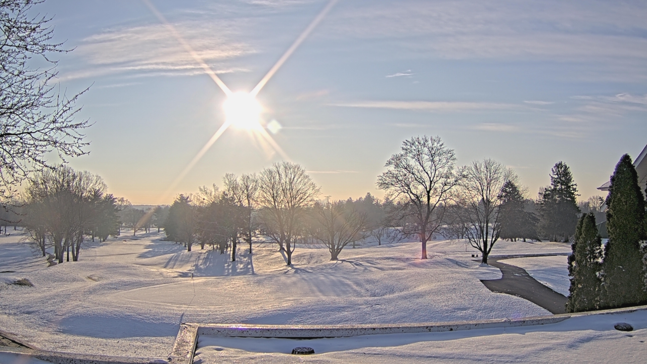 Thumbnail for current weather camera view from Country Club of Indianapolis in Indianapolis, Indiana