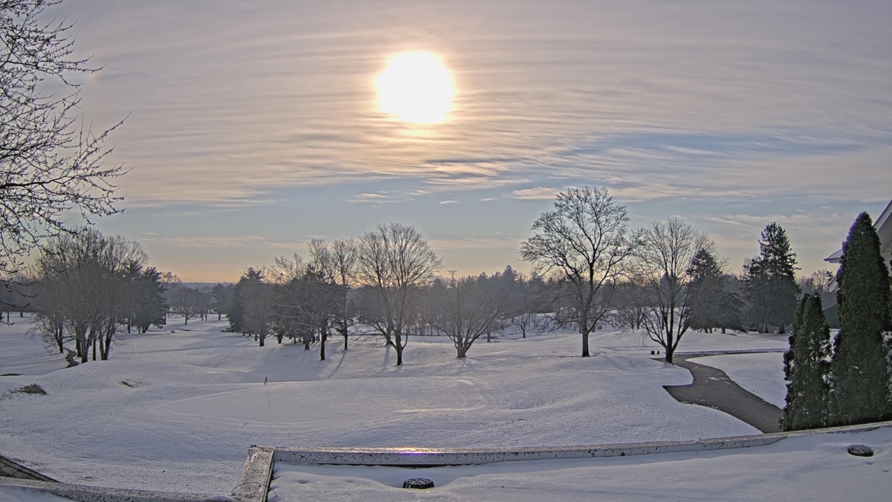 Thumbnail for current weather camera view from Country Club of Indianapolis in Indianapolis, Indiana