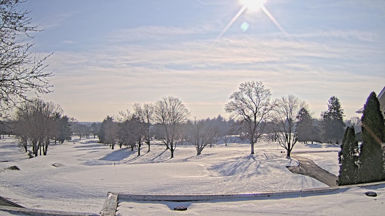 Thumbnail for current weather camera view from Country Club of Indianapolis in Indianapolis, Indiana