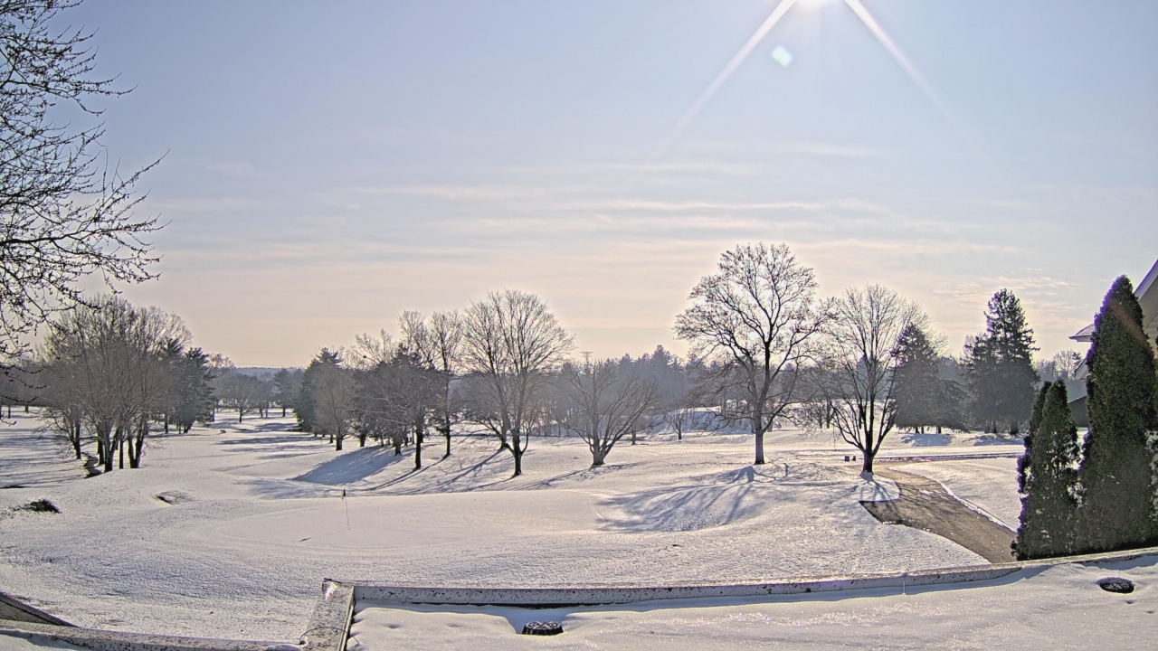 Thumbnail for current weather camera view from Country Club of Indianapolis in Indianapolis, Indiana