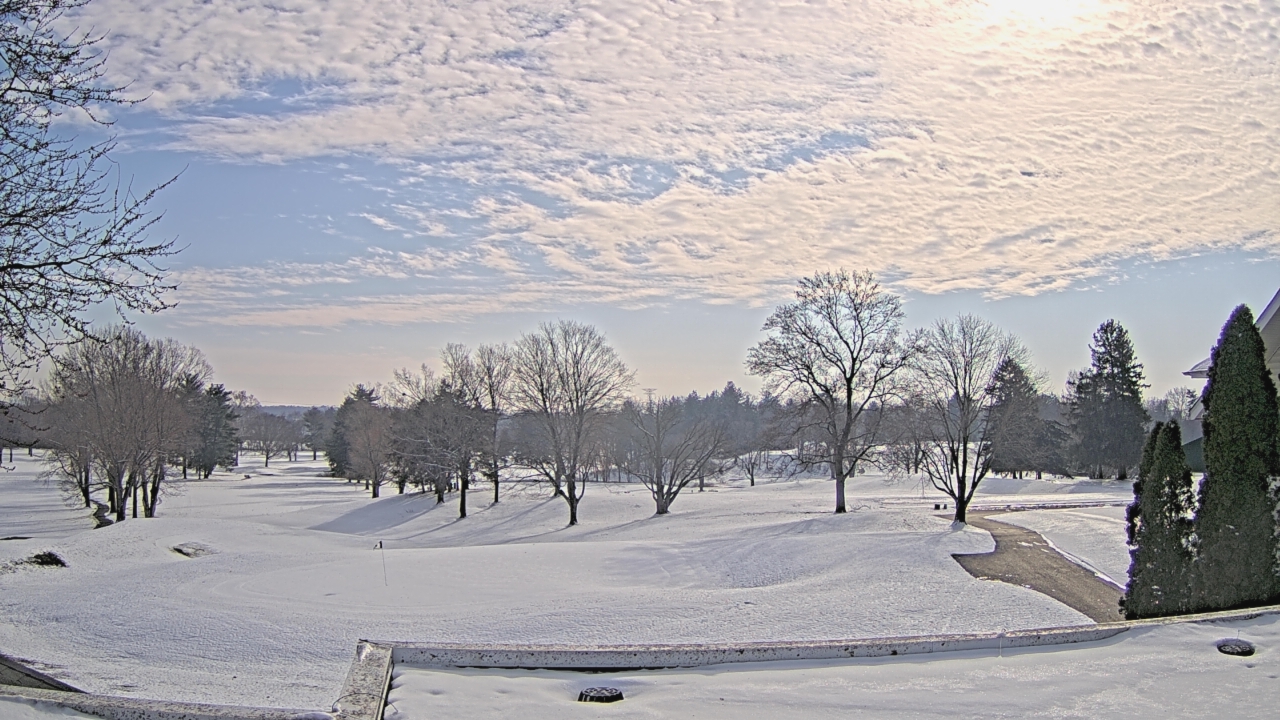 Thumbnail for current weather camera view from Country Club of Indianapolis in Indianapolis, Indiana