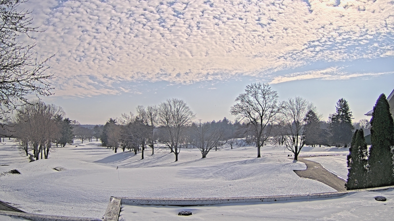 Thumbnail for current weather camera view from Country Club of Indianapolis in Indianapolis, Indiana