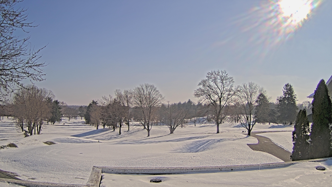 Thumbnail for current weather camera view from Country Club of Indianapolis in Indianapolis, Indiana