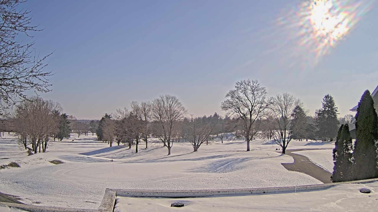 Thumbnail for current weather camera view from Country Club of Indianapolis in Indianapolis, Indiana
