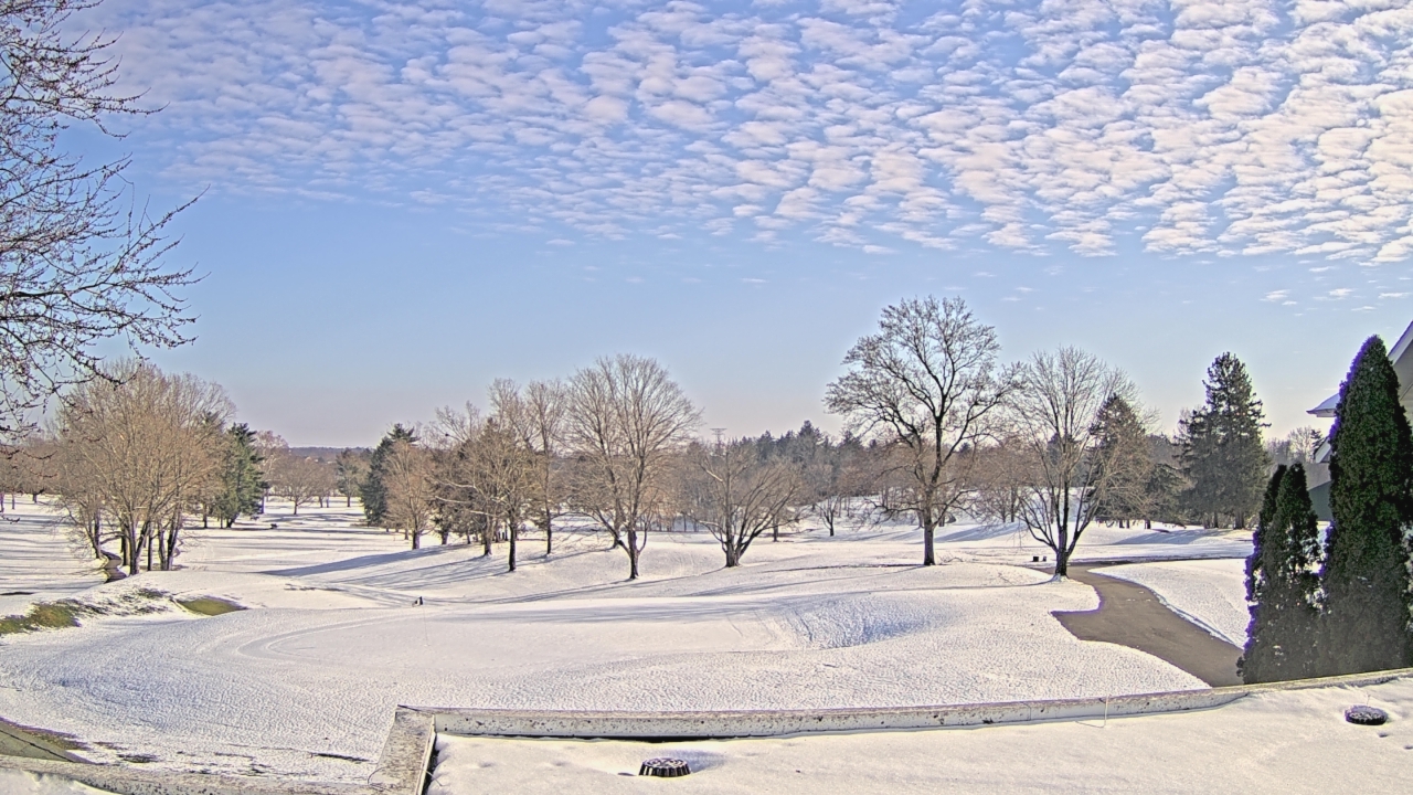 Thumbnail for current weather camera view from Country Club of Indianapolis in Indianapolis, Indiana