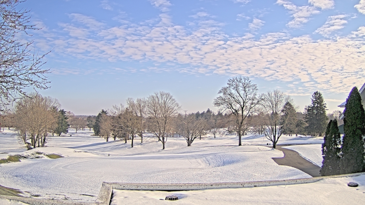 Thumbnail for current weather camera view from Country Club of Indianapolis in Indianapolis, Indiana
