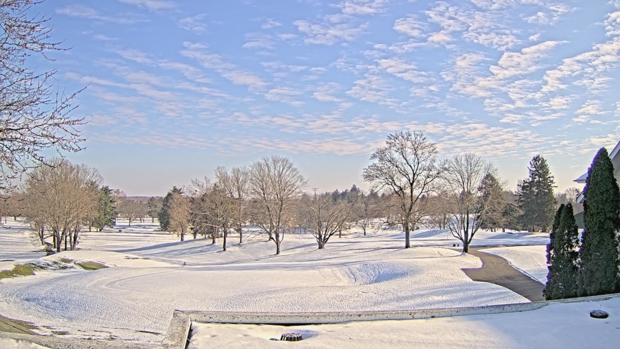 Thumbnail for current weather camera view from Country Club of Indianapolis in Indianapolis, Indiana